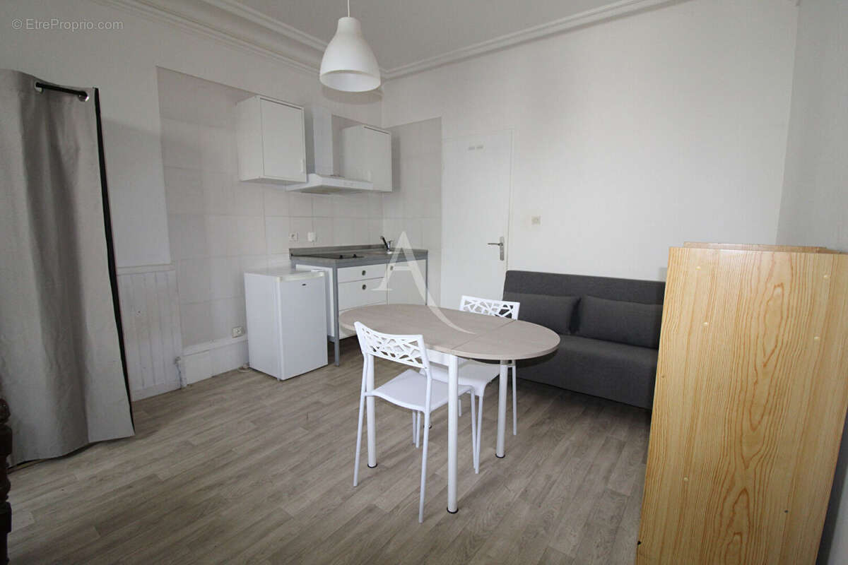 Appartement à DIJON