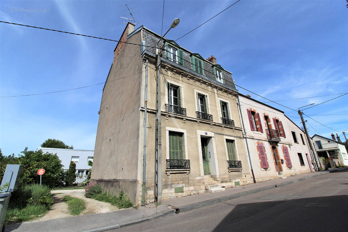 Appartement à DIJON