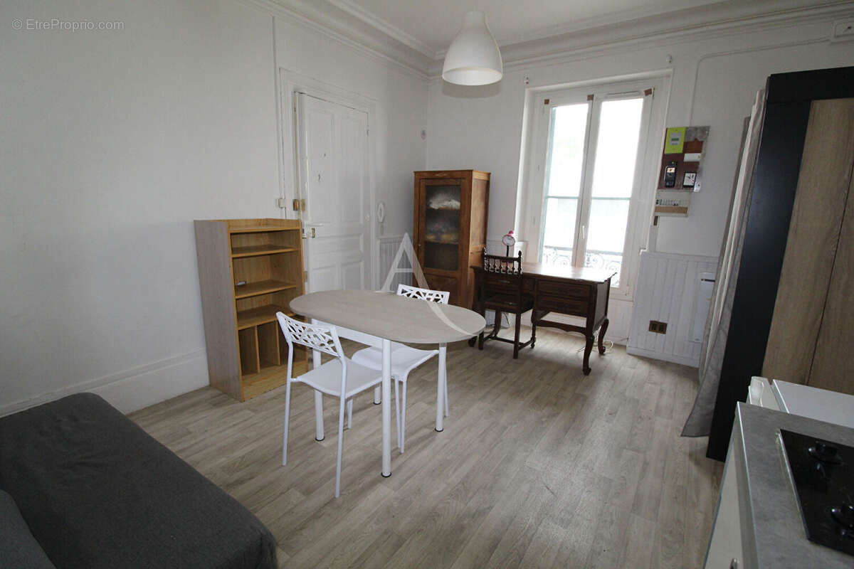 Appartement à DIJON