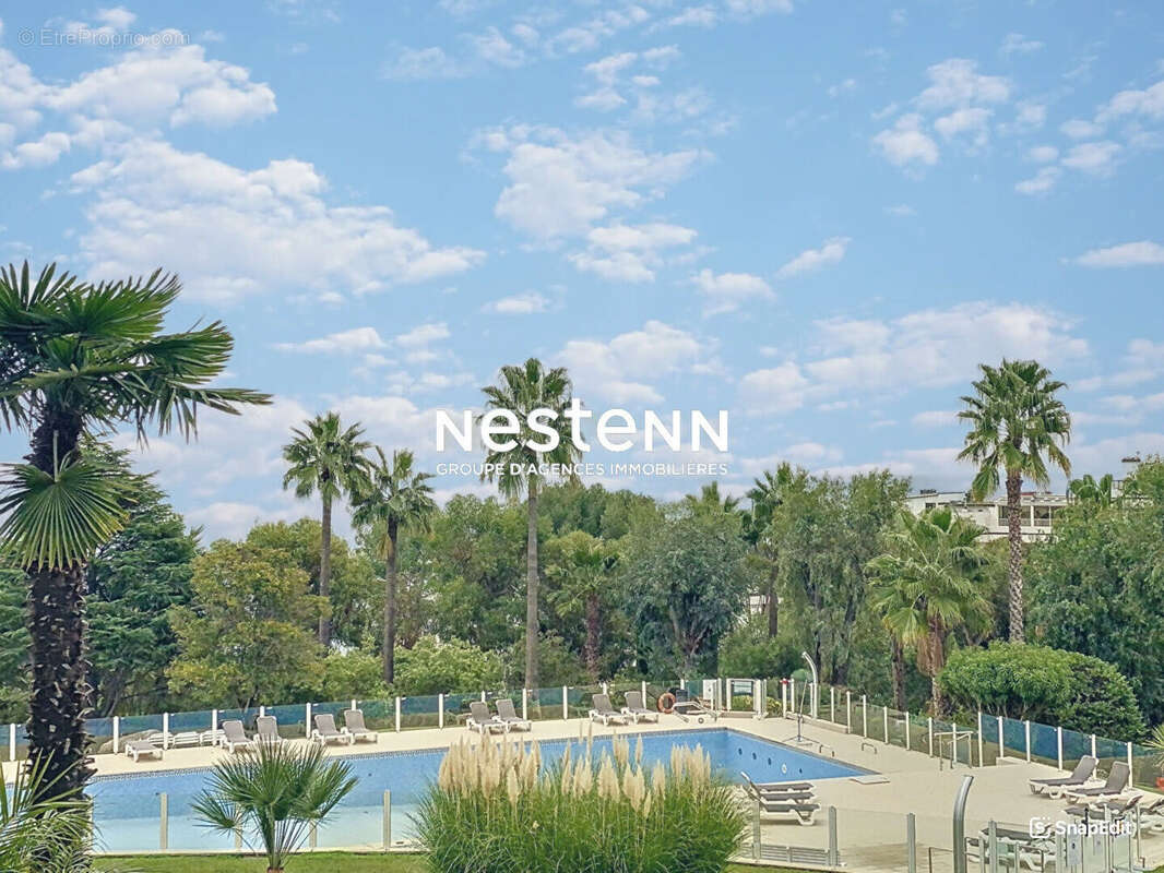 Appartement à VALLAURIS