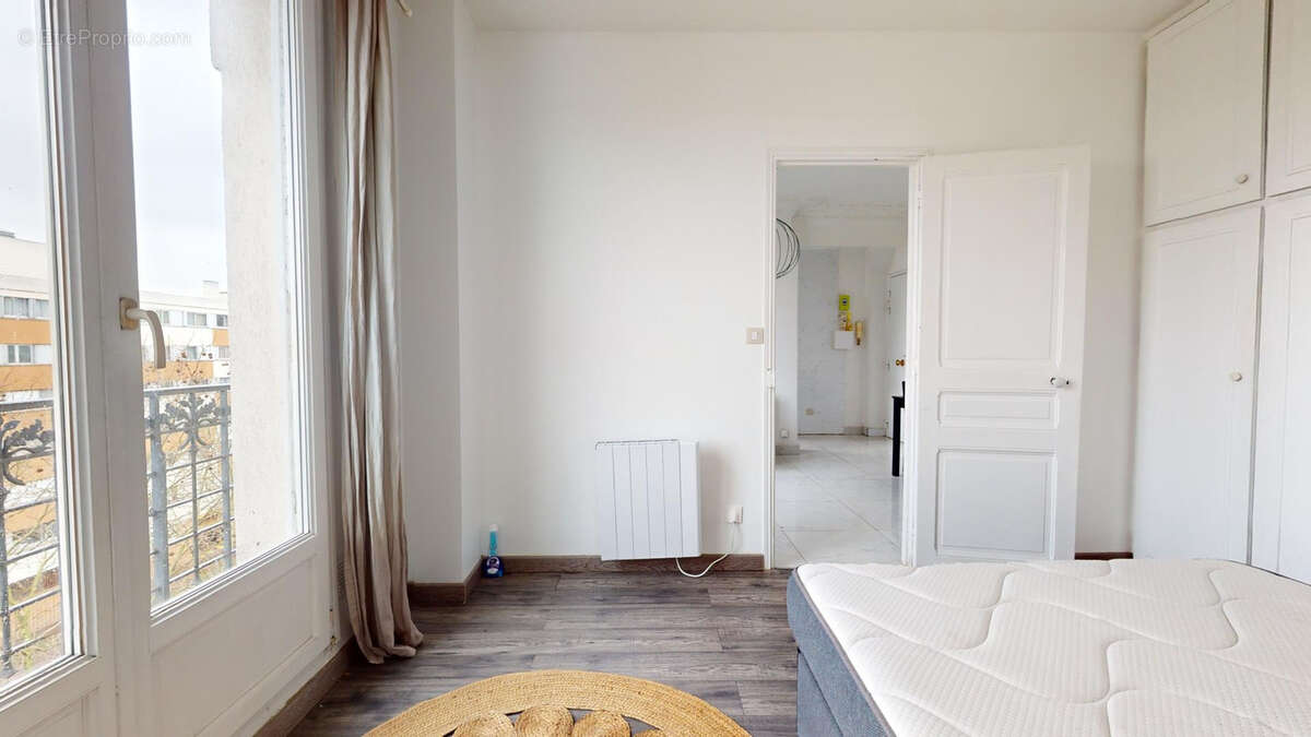 Appartement à LE BOURGET