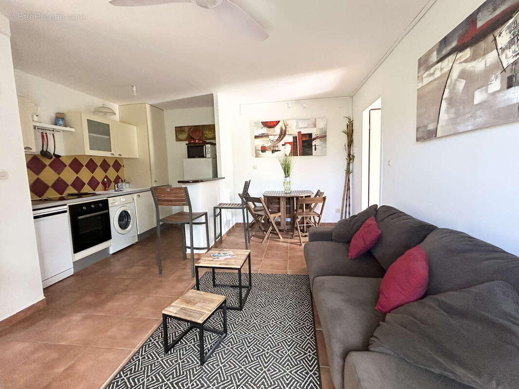 Appartement à LE GOSIER