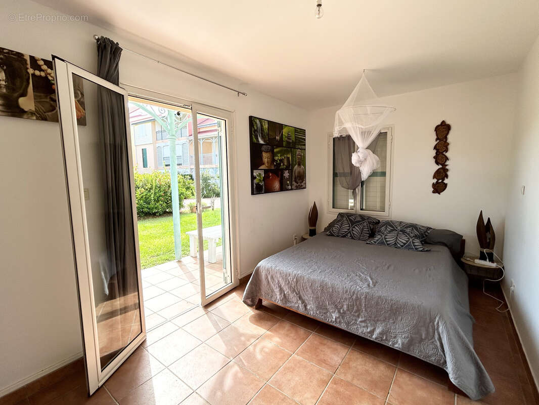 Appartement à LE GOSIER