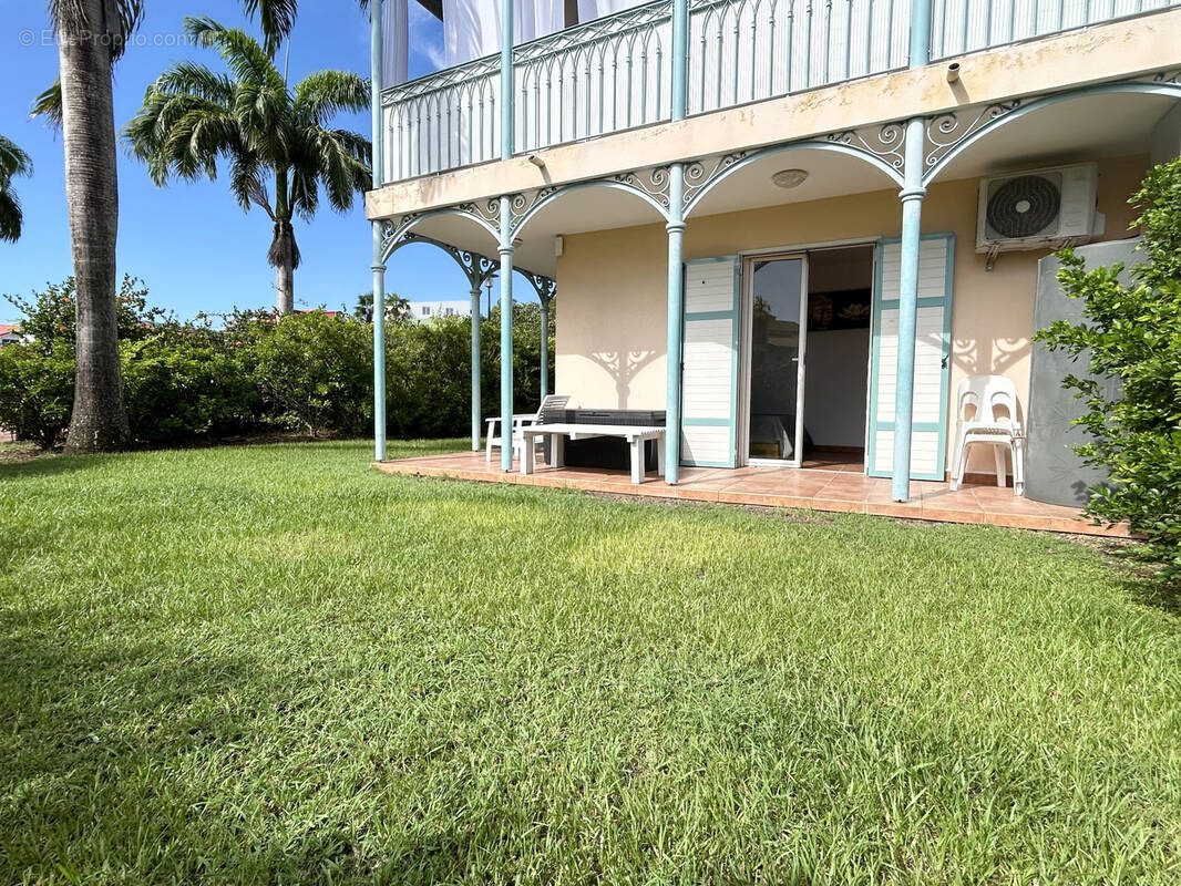 Appartement à LE GOSIER