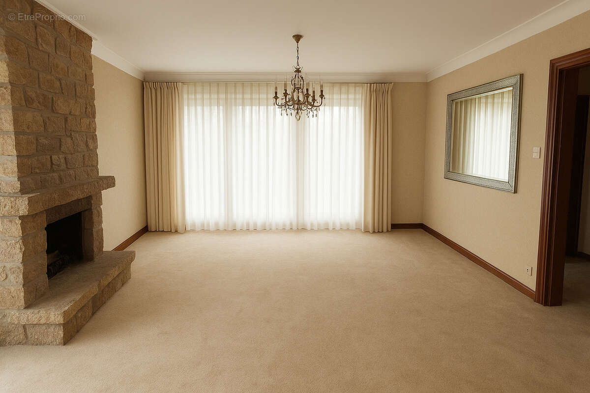 Maison à LANVENEGEN