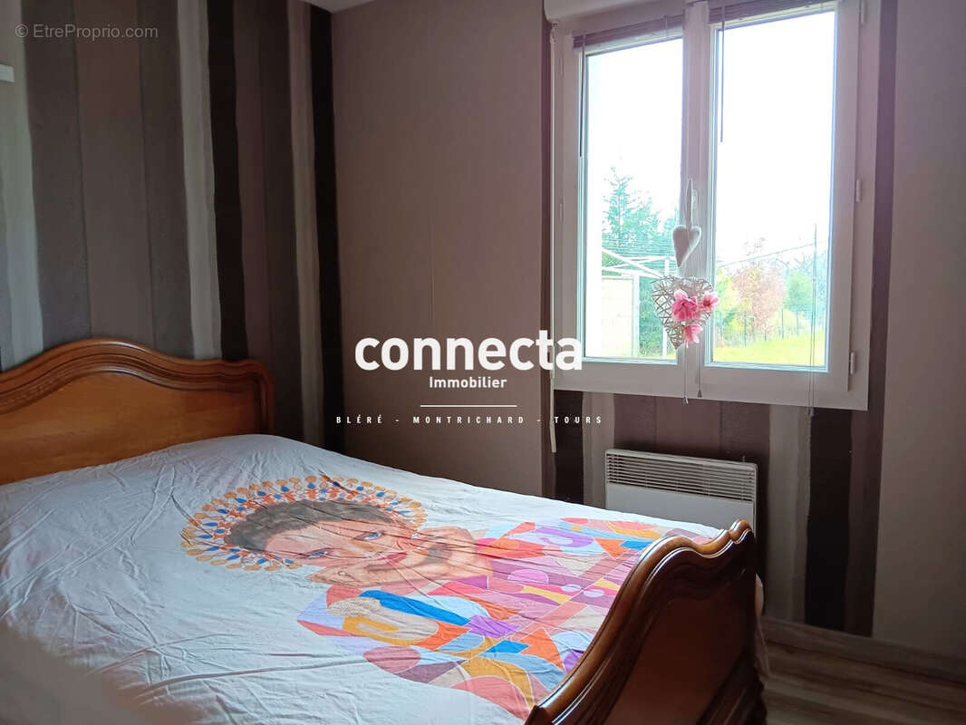 Maison à MONTHOU-SUR-CHER