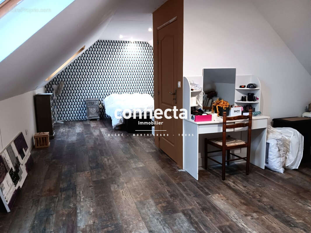 Maison à MONTHOU-SUR-CHER