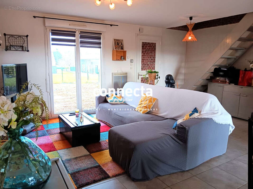 Maison à MONTHOU-SUR-CHER