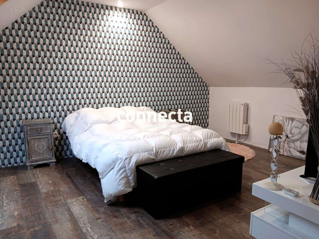 Maison à MONTHOU-SUR-CHER