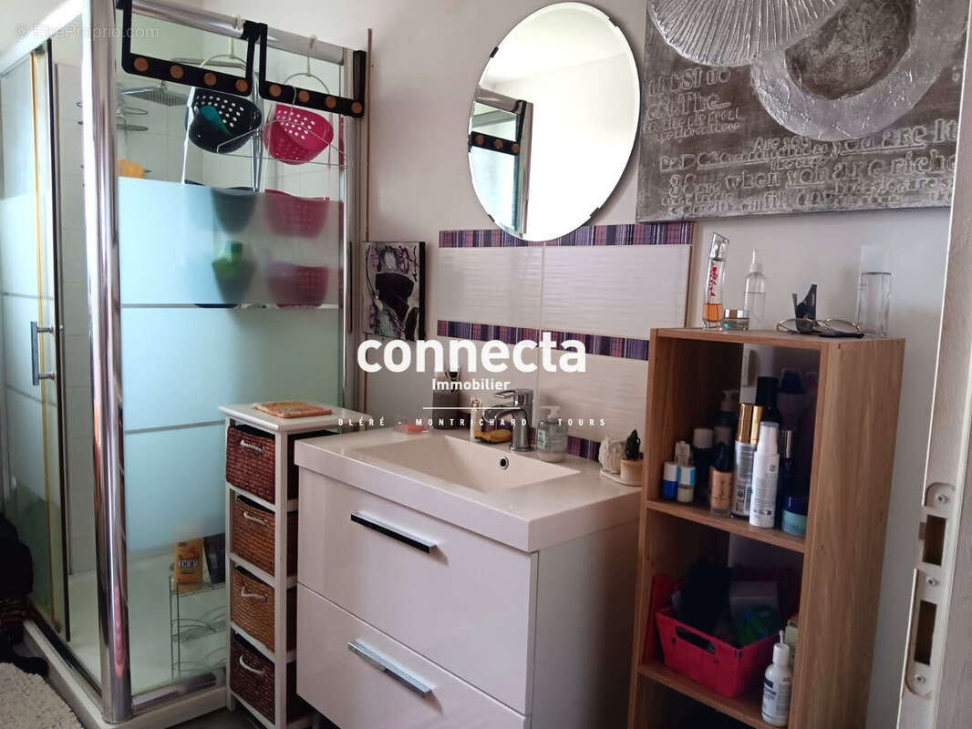 Maison à MONTHOU-SUR-CHER