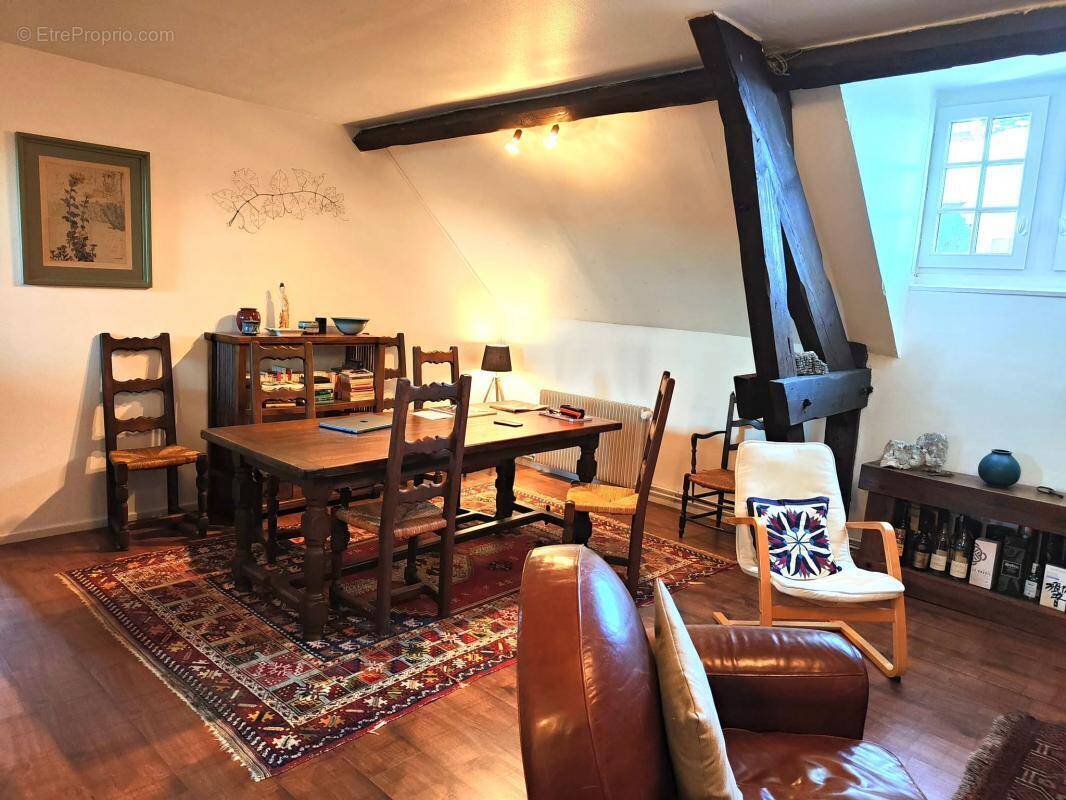 Appartement à COMPIEGNE