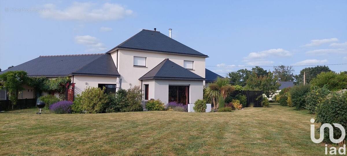 Photo 1 - Maison à MONTAUBAN-DE-BRETAGNE