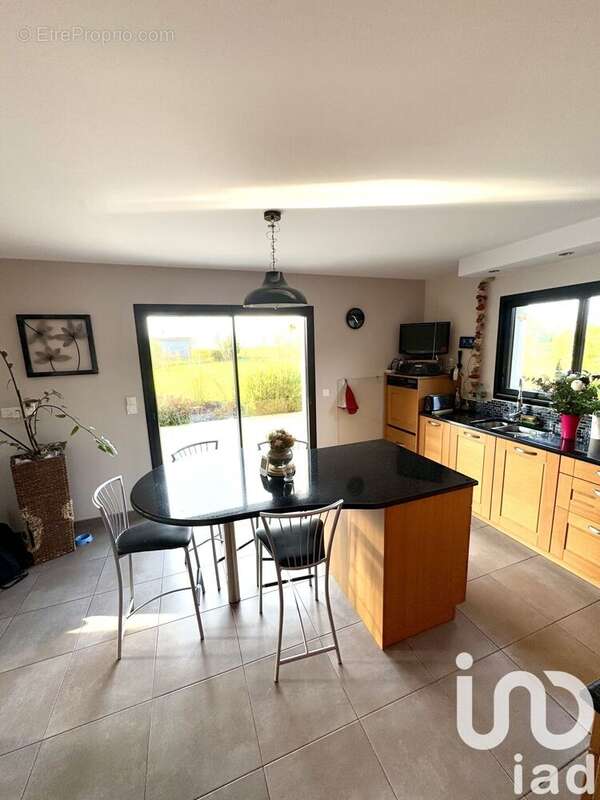 Photo 6 - Maison à MONTAUBAN-DE-BRETAGNE