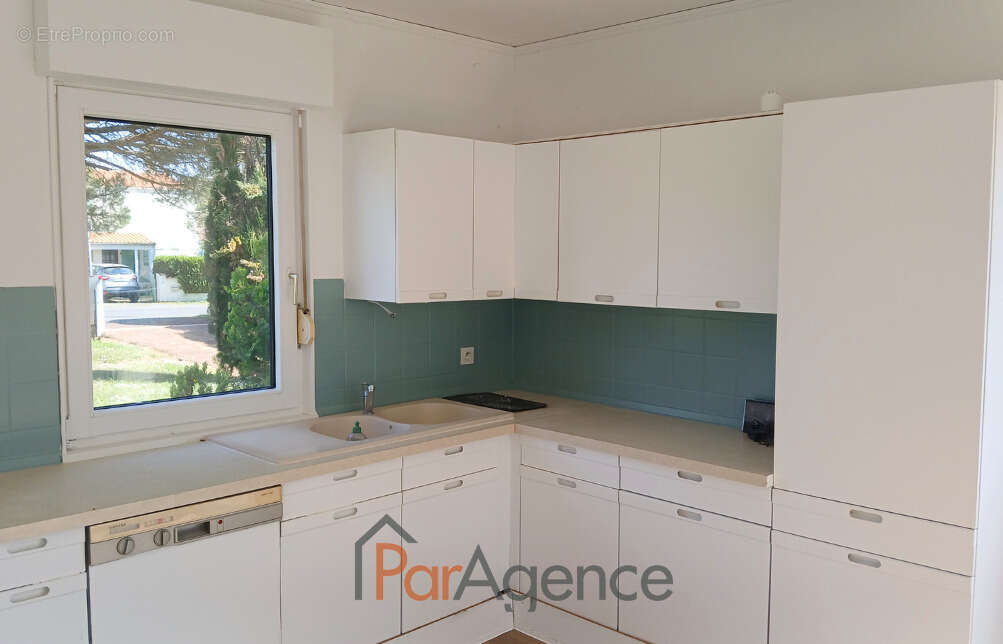 Maison à SAINT-PALAIS-SUR-MER