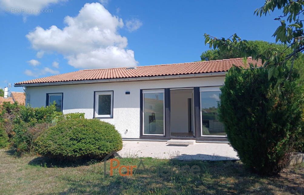 Maison à SAINT-PALAIS-SUR-MER