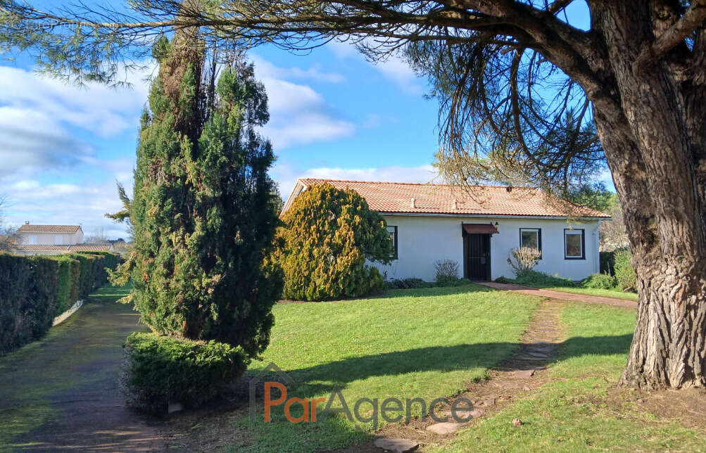 Maison à SAINT-PALAIS-SUR-MER