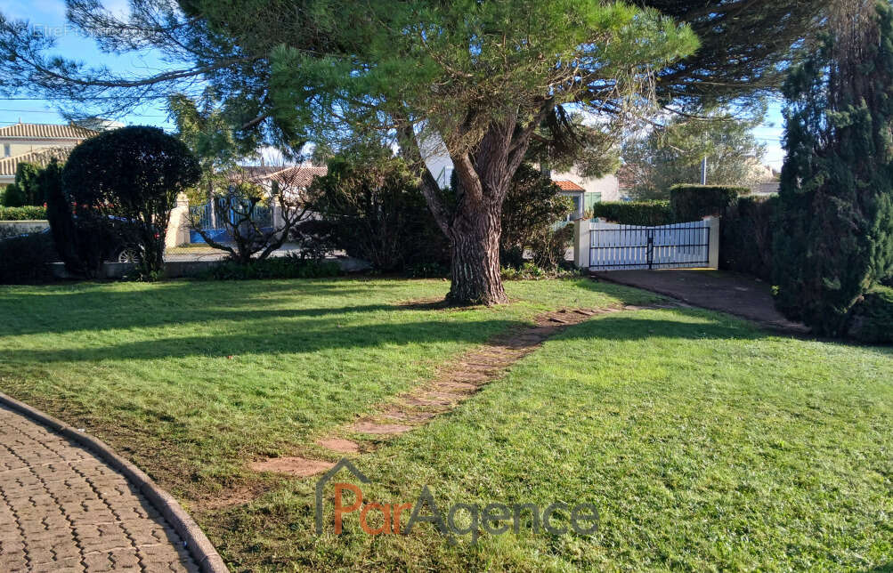 Maison à SAINT-PALAIS-SUR-MER