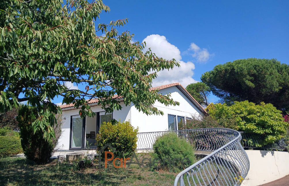 Maison à SAINT-PALAIS-SUR-MER