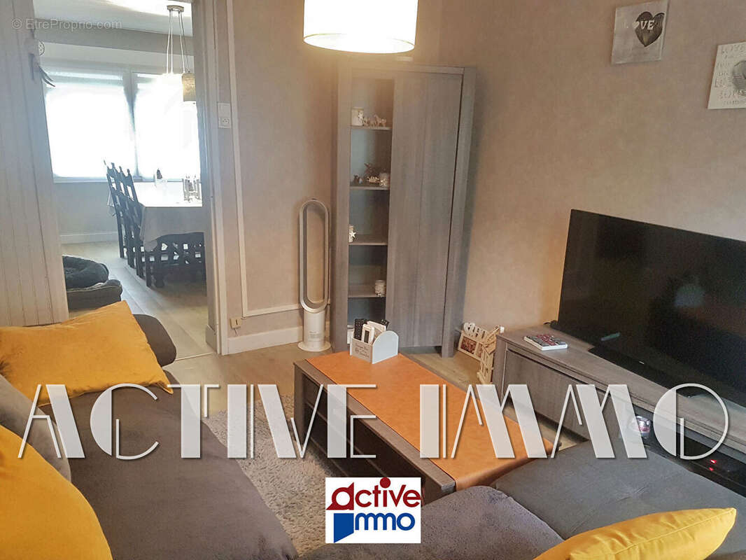 Appartement à HAYANGE