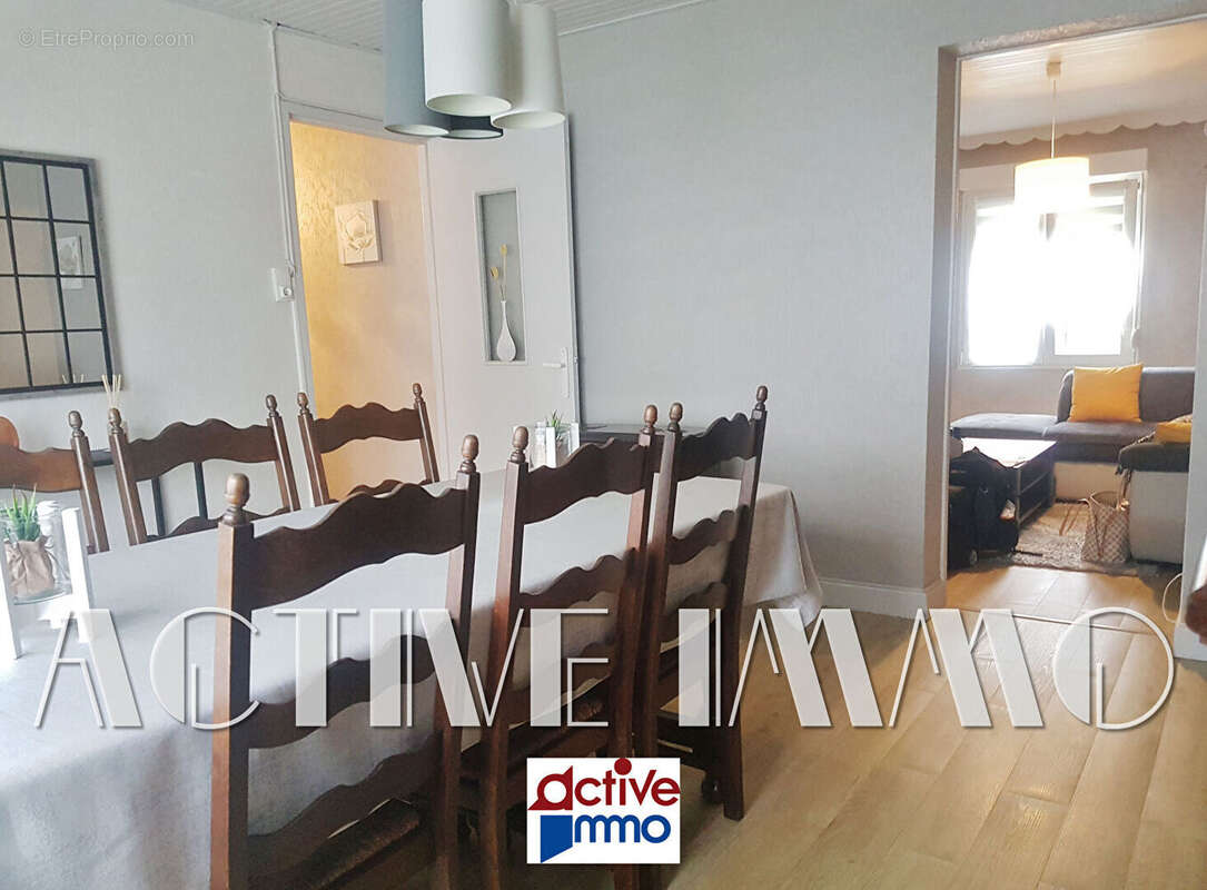 Appartement à HAYANGE