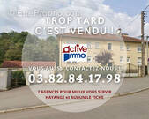 Appartement à HAYANGE