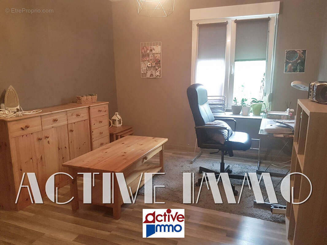 Appartement à HAYANGE