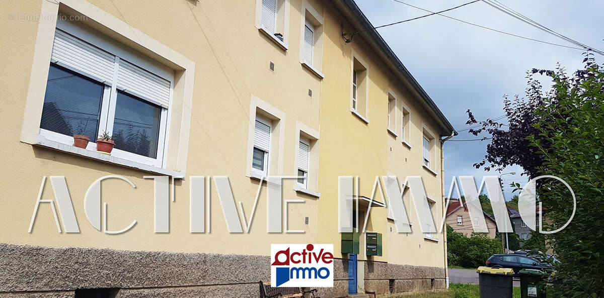 Appartement à HAYANGE