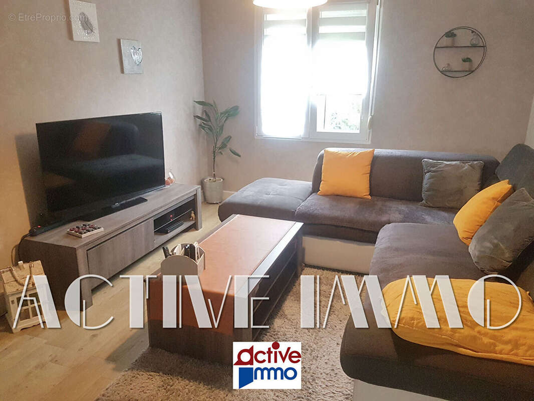 Appartement à HAYANGE