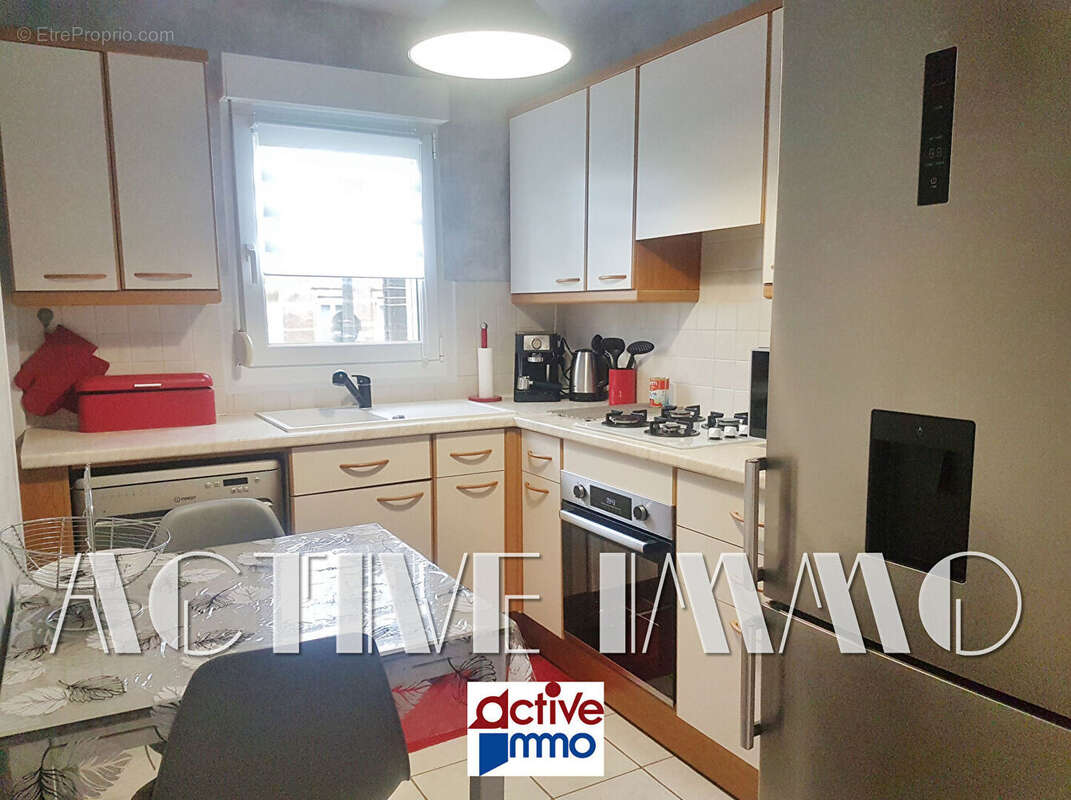 Appartement à HAYANGE