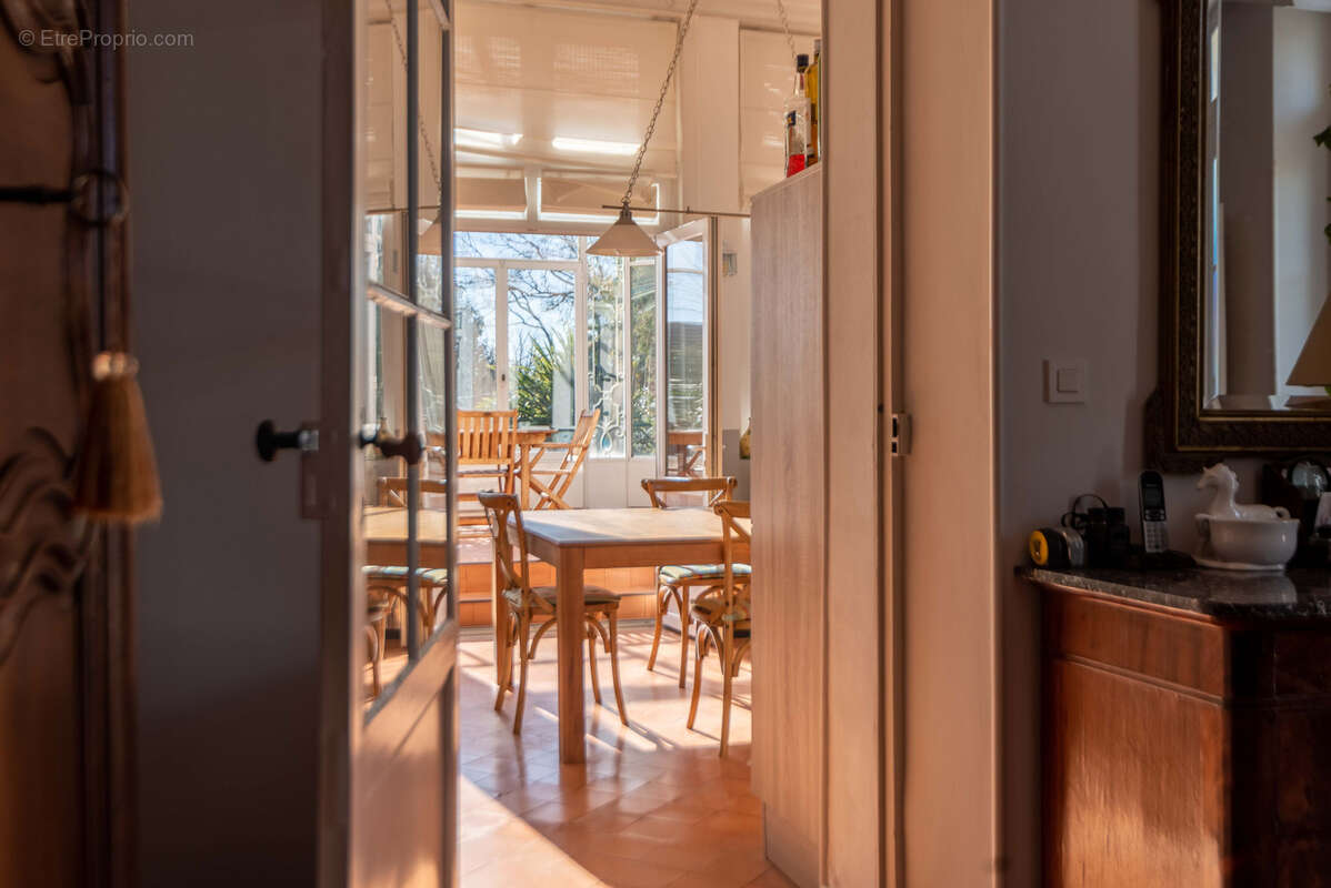 Maison à CARIGNAN-DE-BORDEAUX