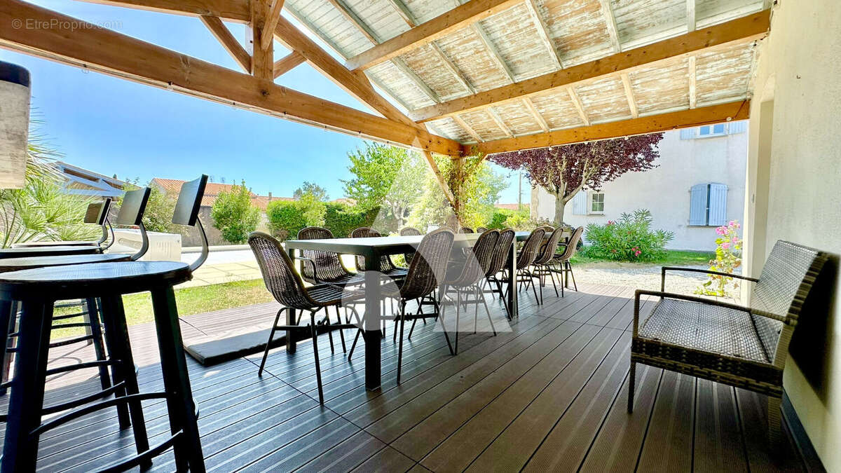 Maison à BOURCEFRANC-LE-CHAPUS