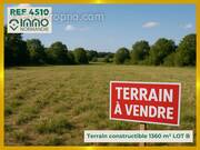 Terrain à BARC