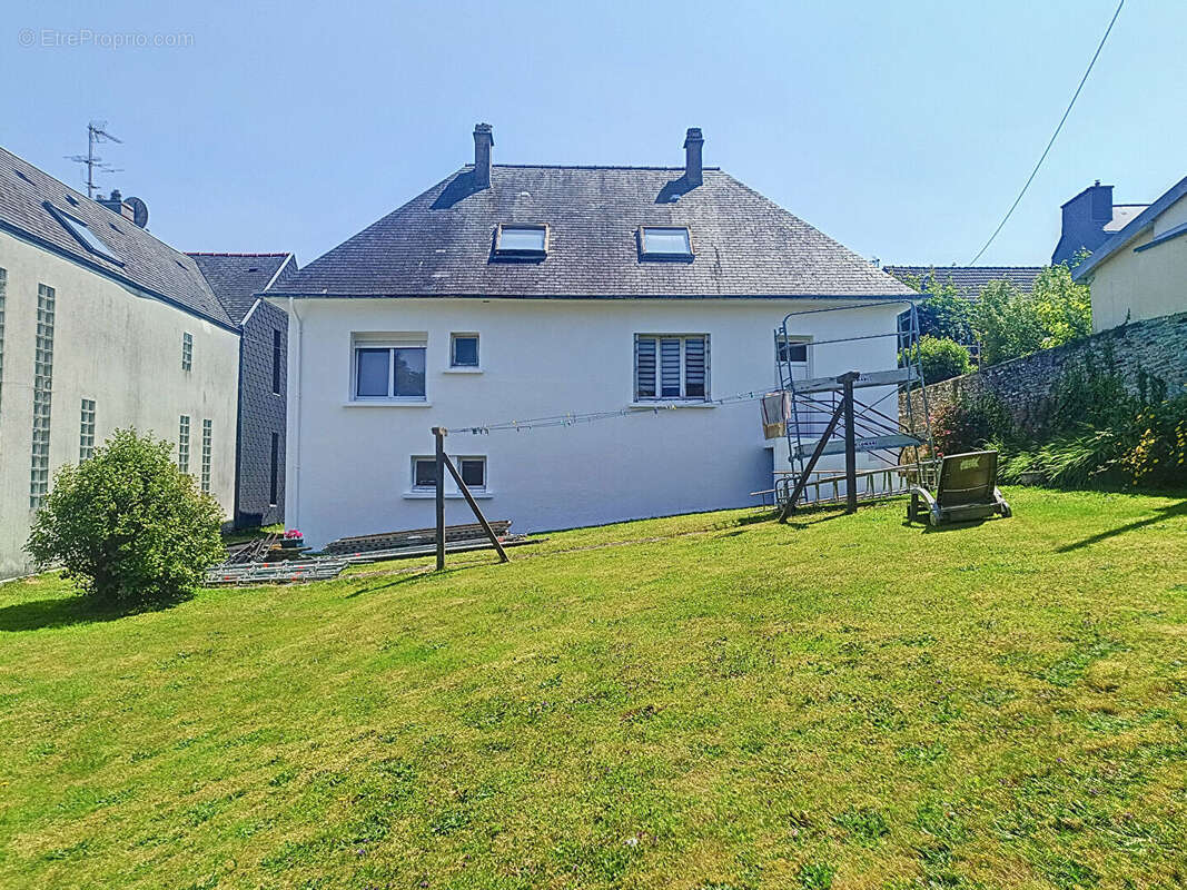 Maison à CHERBOURG-OCTEVILLE