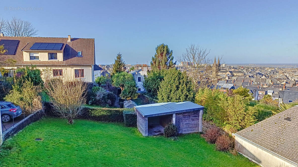 Maison à CHERBOURG-OCTEVILLE