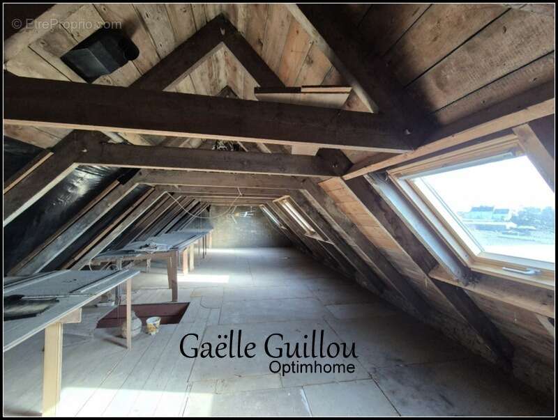 Maison à ILE-DE-BATZ