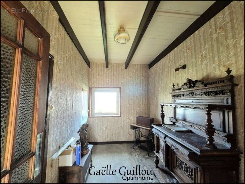 Maison à ILE-DE-BATZ