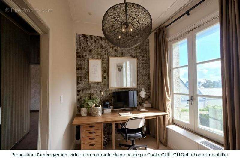 Maison à ILE-DE-BATZ