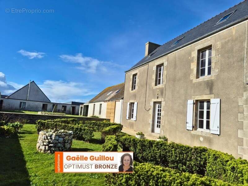 Maison à ILE-DE-BATZ