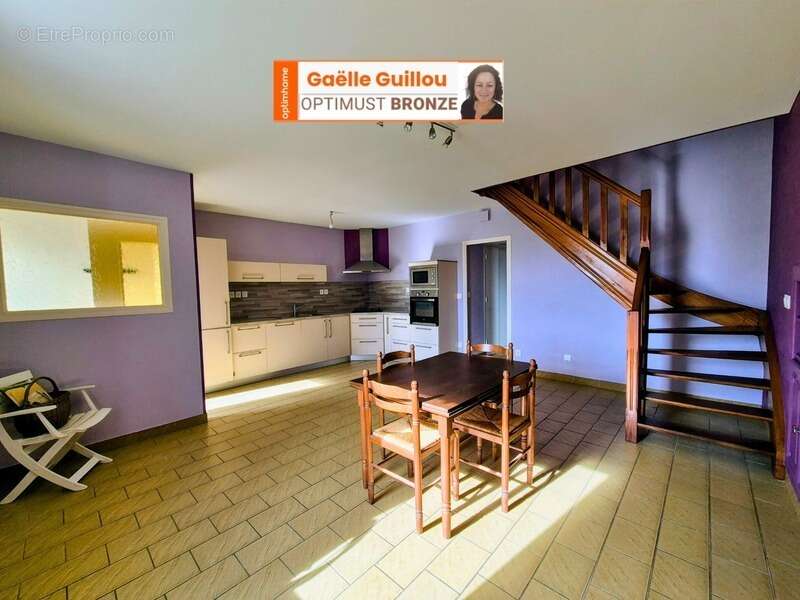 Maison à ILE-DE-BATZ