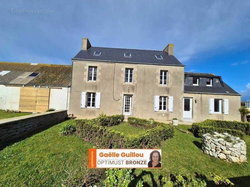 Maison à ILE-DE-BATZ