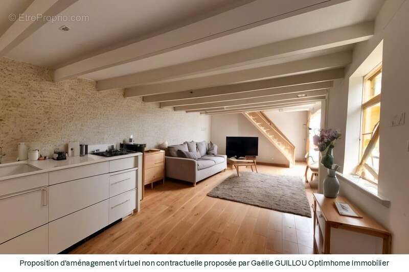 Maison à ILE-DE-BATZ