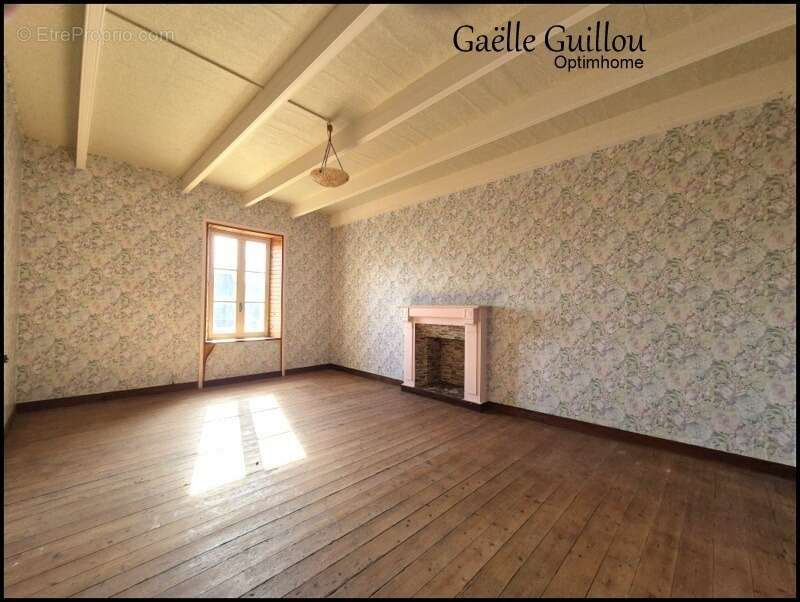 Maison à ILE-DE-BATZ