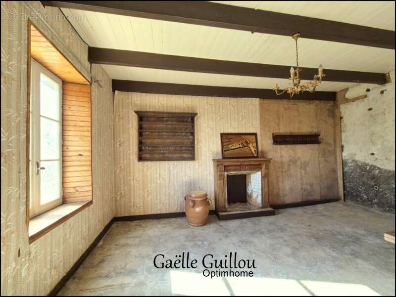 Maison à ILE-DE-BATZ