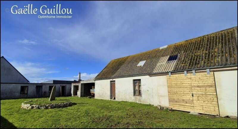 Maison à ILE-DE-BATZ