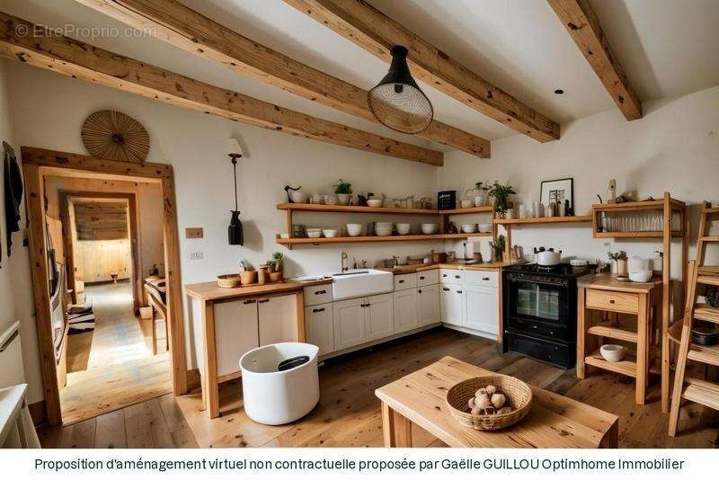 Maison à ILE-DE-BATZ