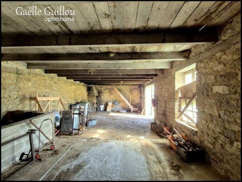 Maison à ILE-DE-BATZ