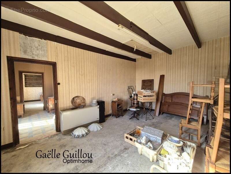 Maison à ILE-DE-BATZ