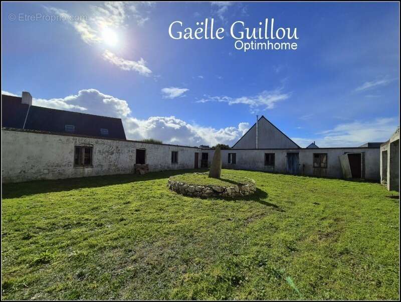 Maison à ILE-DE-BATZ