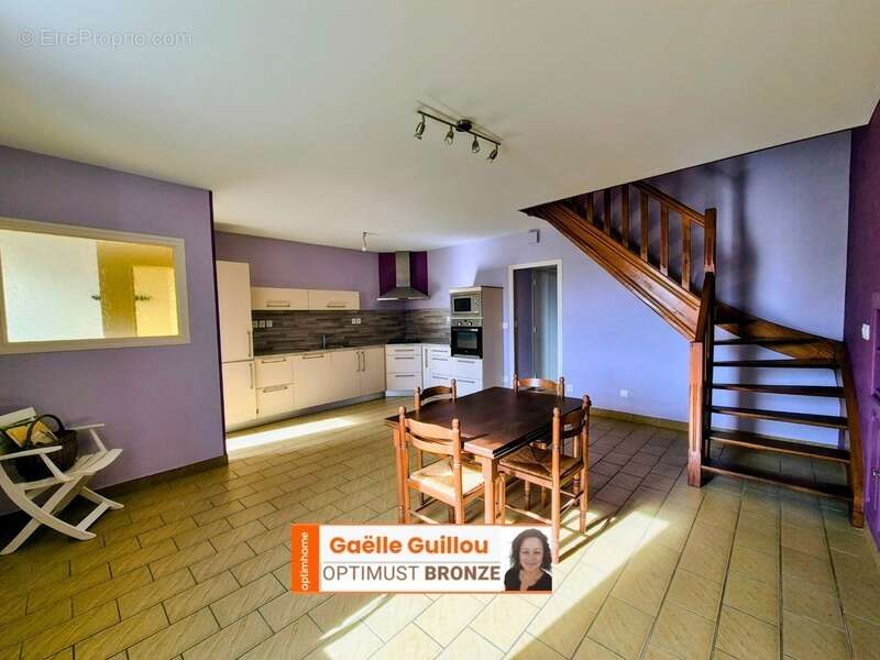 Maison à ILE-DE-BATZ