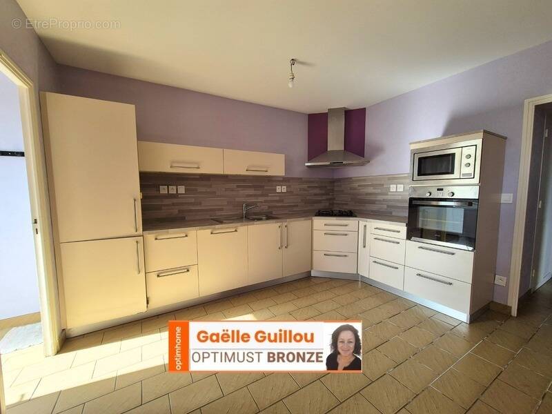 Maison à ILE-DE-BATZ